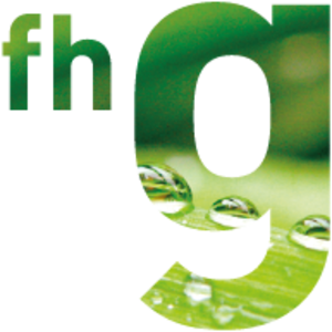 Logo der fh gesundheit